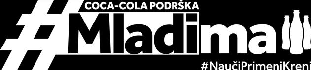 Coca-Cola podrška mladima #NaučiPrimeniKreni