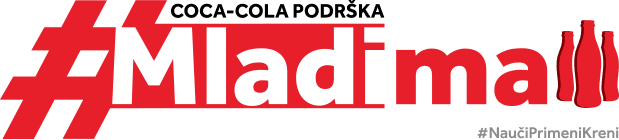 Coca-cola podrška mladima